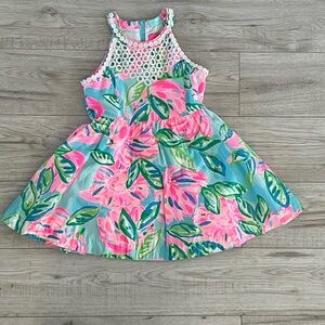 Lilly Pulitzer Girls Dress